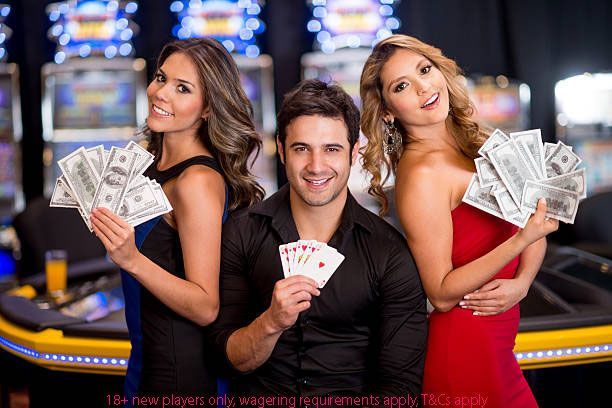 Lopebet Casino Welcome Bonus