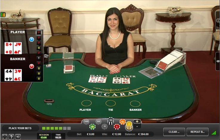 Lopebet Casino Live Casino